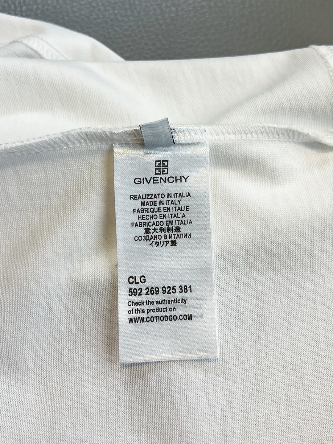 Givenchy Basic Clothing Black S-l-xl