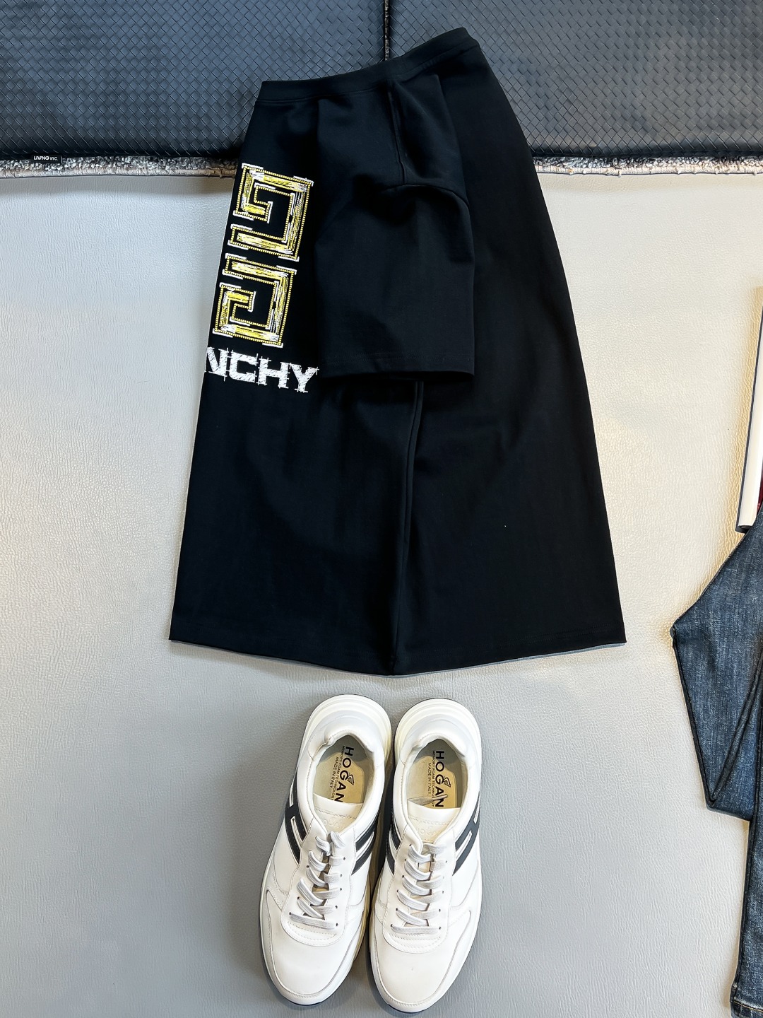 Givenchy Basic Clothing Black S-l-xl