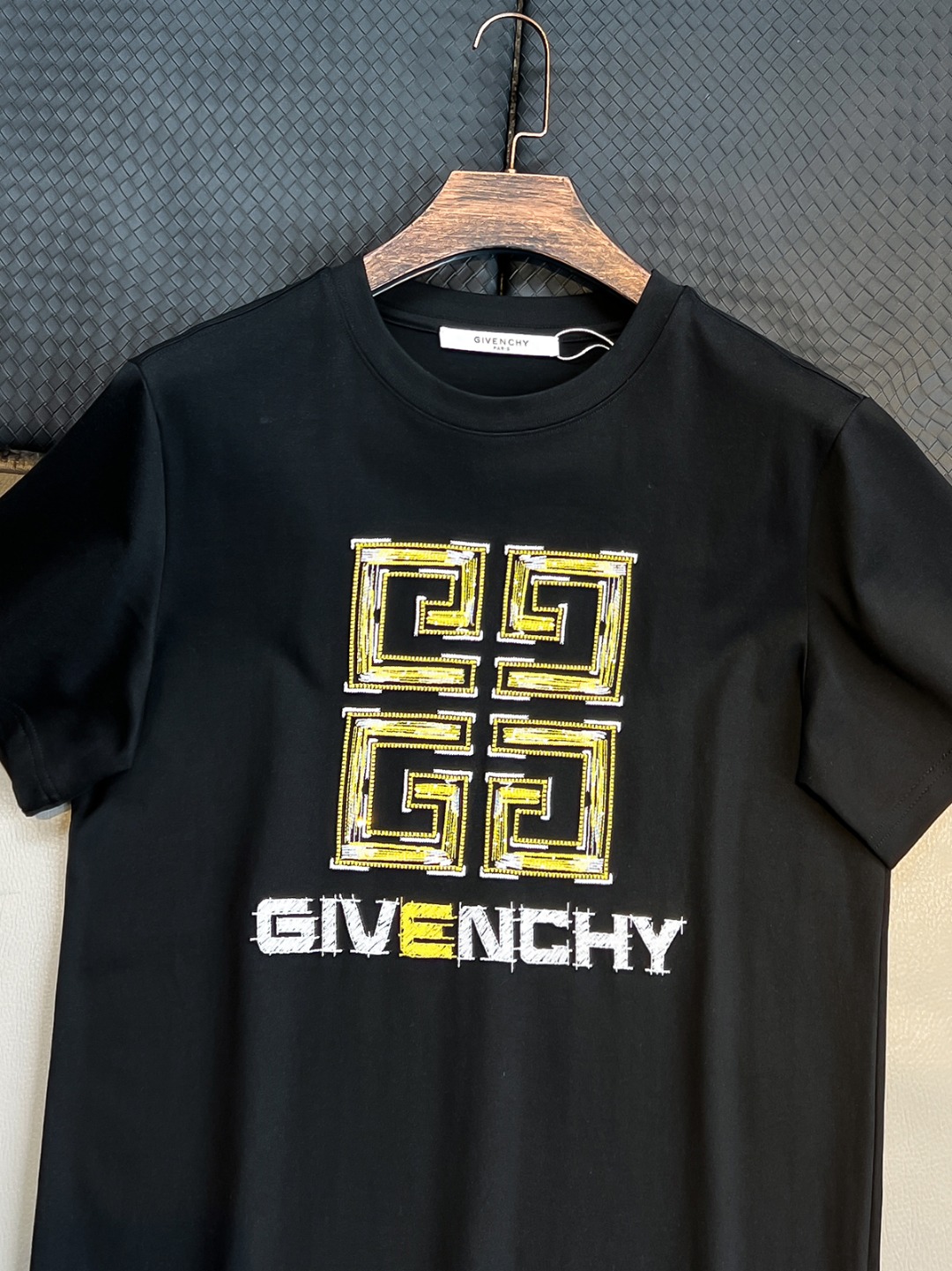 Givenchy Basic Clothing Black S-l-xl