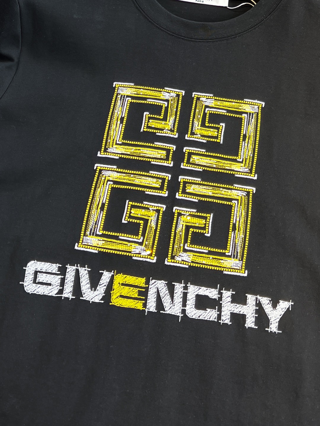 Givenchy Basic Clothing Black S-l-xl
