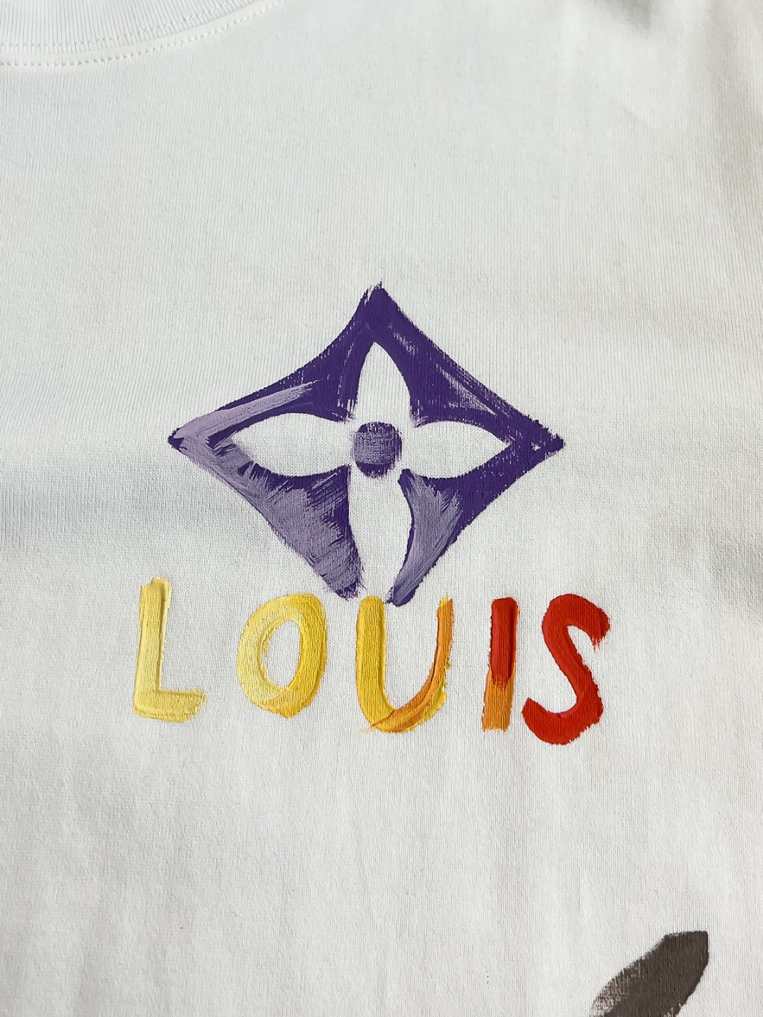 Louis Vuitton Basic Clothing Black S-l-xl