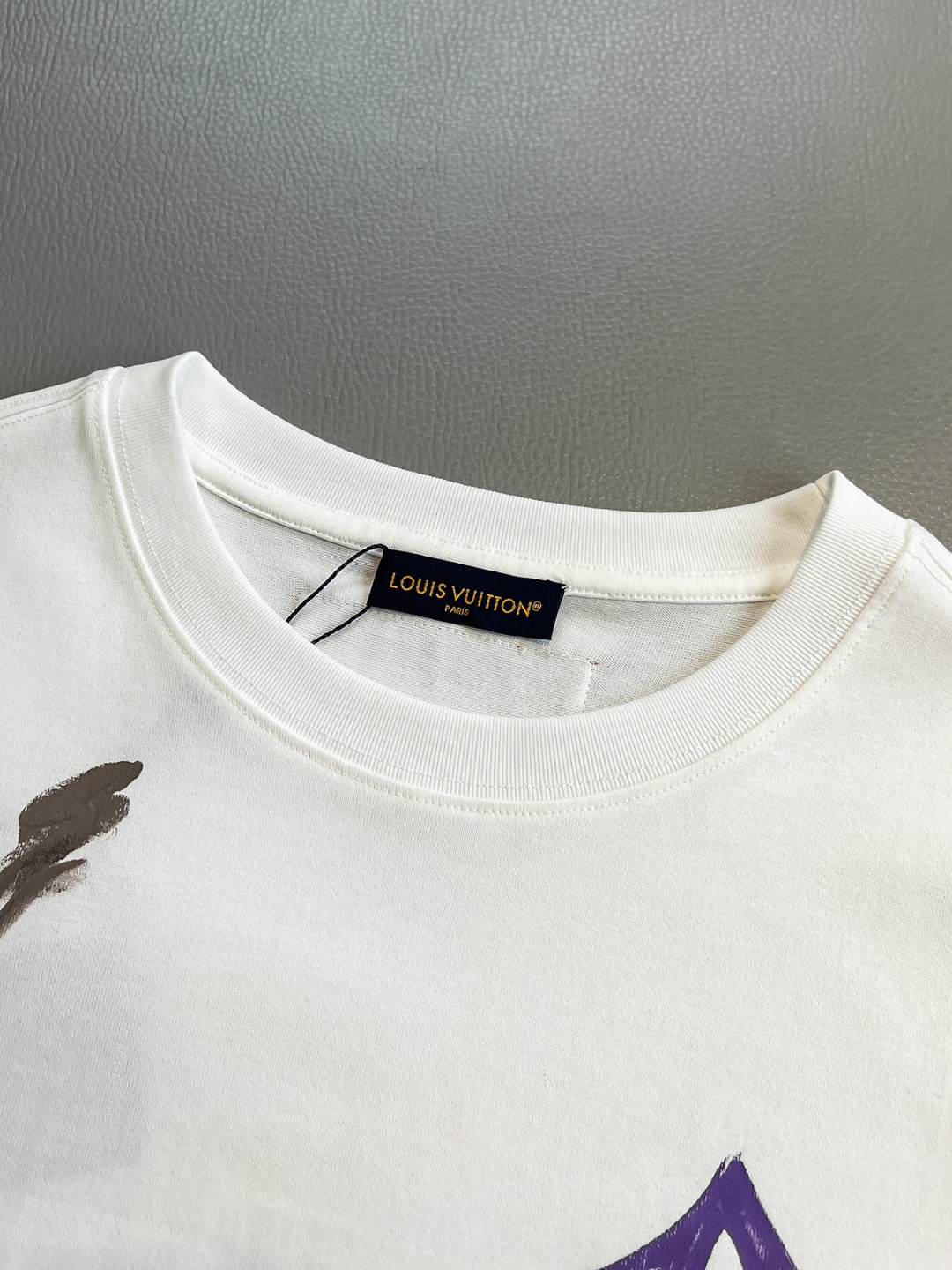 Louis Vuitton Basic Clothing Black S-l-xl