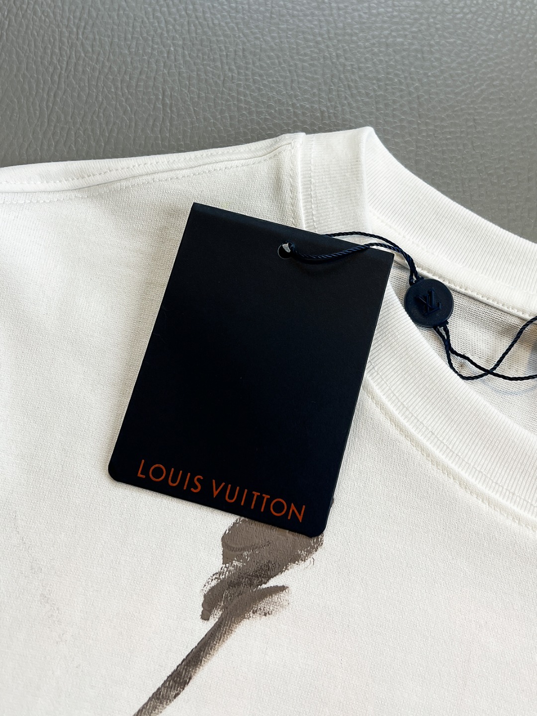 Louis Vuitton Basic Clothing Black S-l-xl