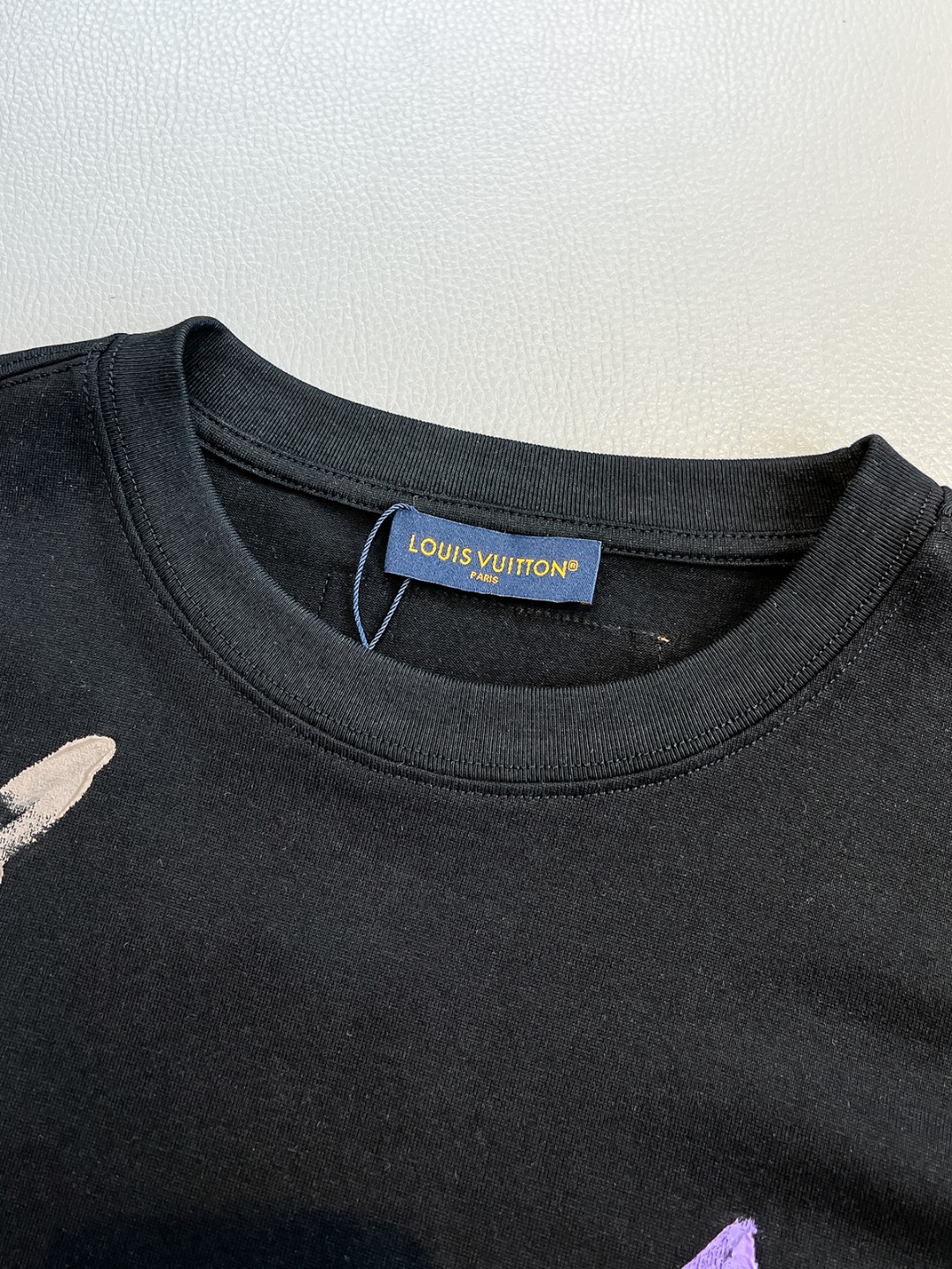 Louis Vuitton Basic Clothing Black S-l-xl