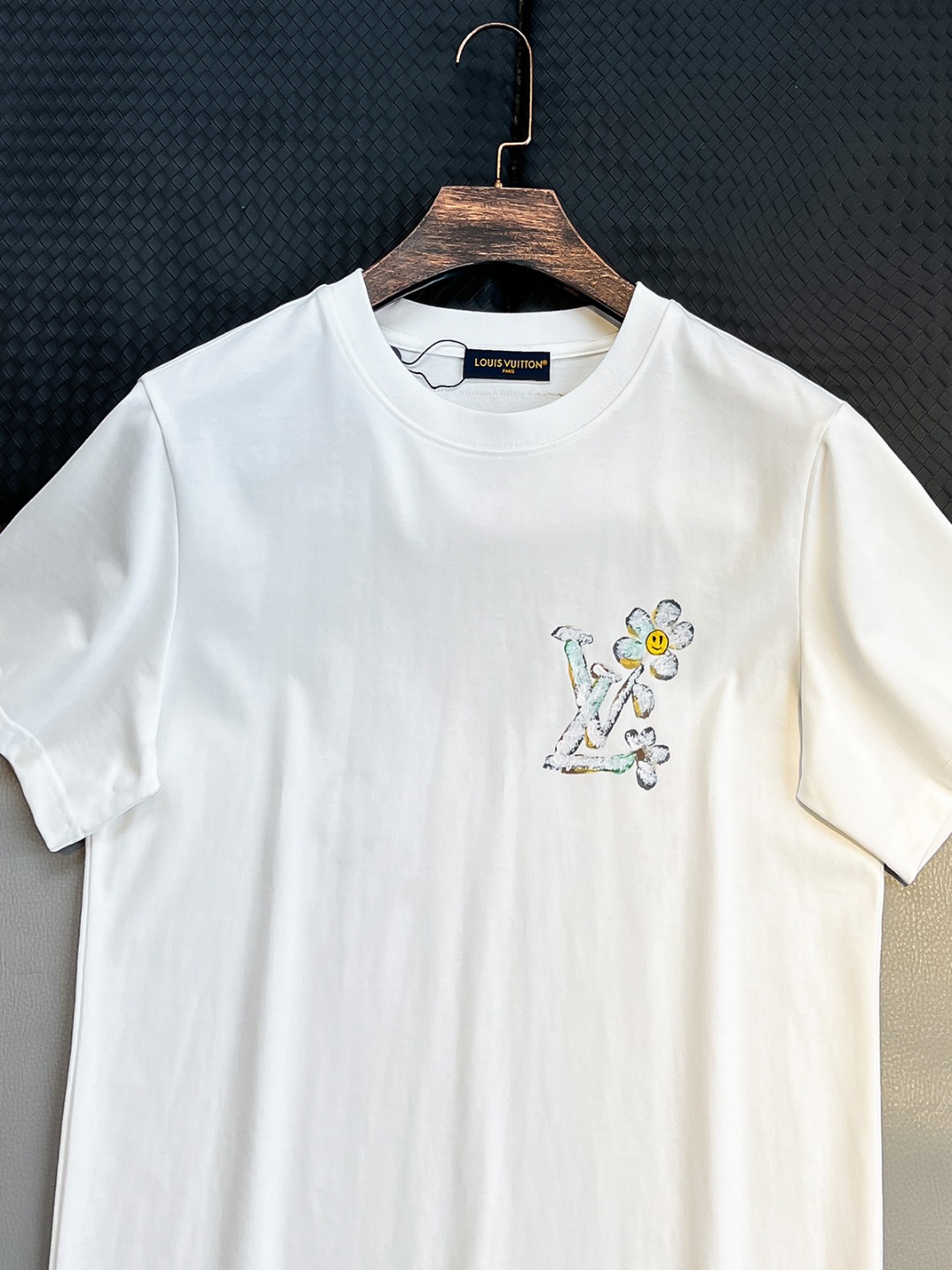 Louis Vuitton Basic Clothing Black S-l-xl