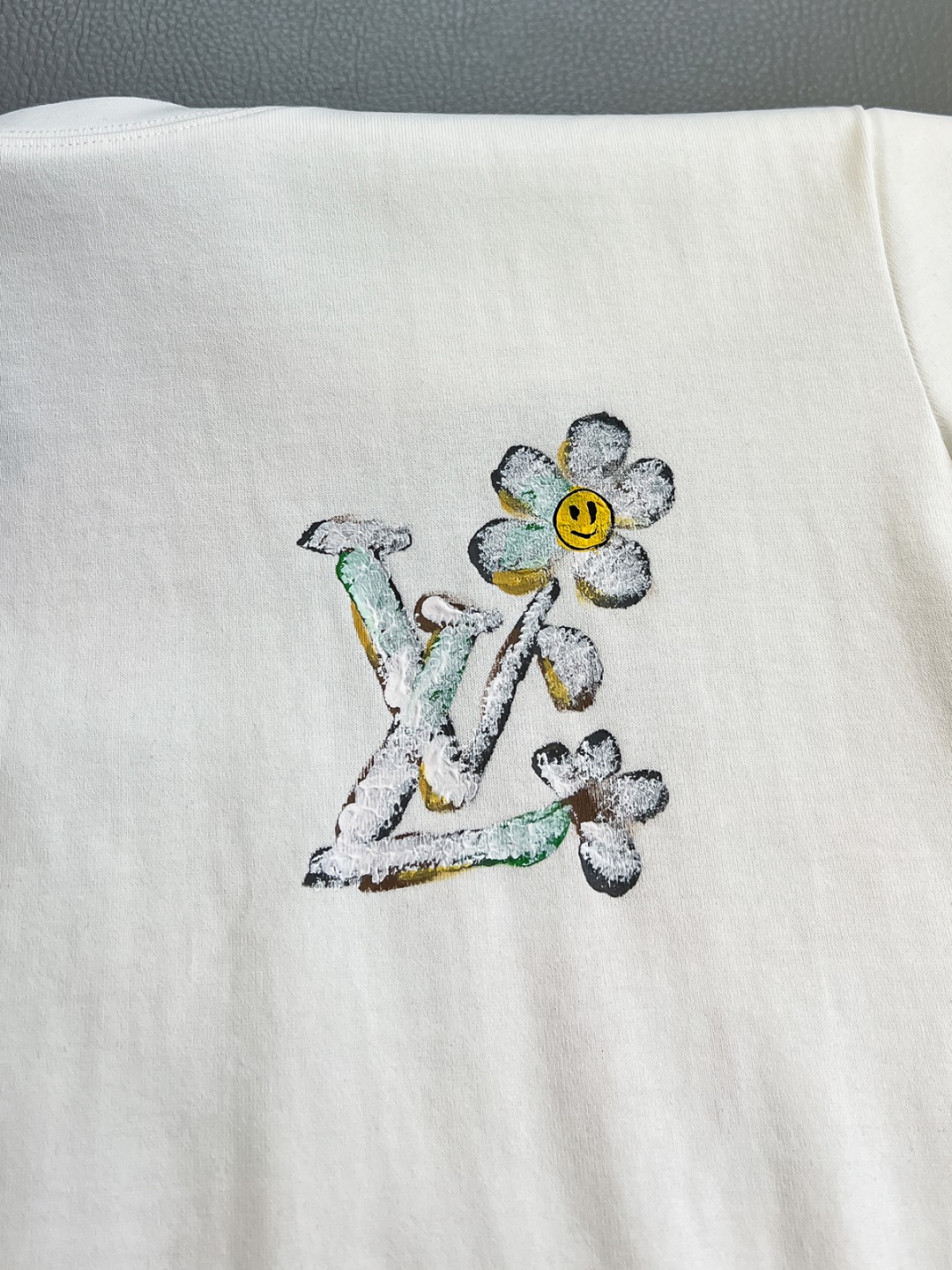 Louis Vuitton Basic Clothing Black S-l-xl