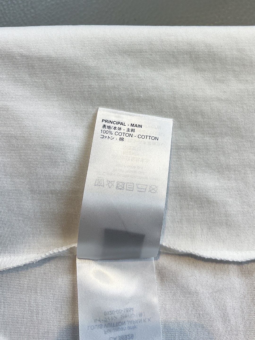 Louis Vuitton Basic Clothing Black S-l-xl