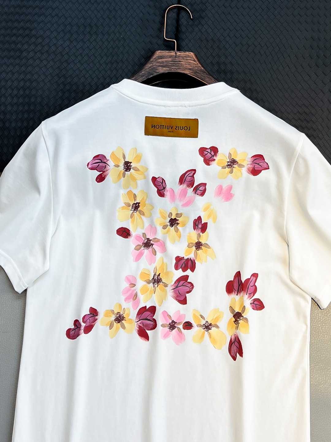 Louis Vuitton Basic Clothing Black S-l-xl