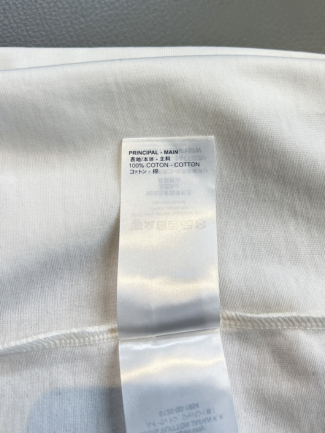 Louis Vuitton Basic Clothing Black S-l-xl