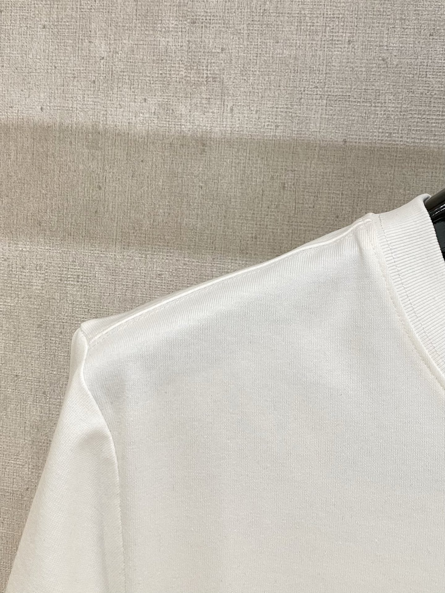 Burberry Basic Clothing Cotton Black S-l-xl