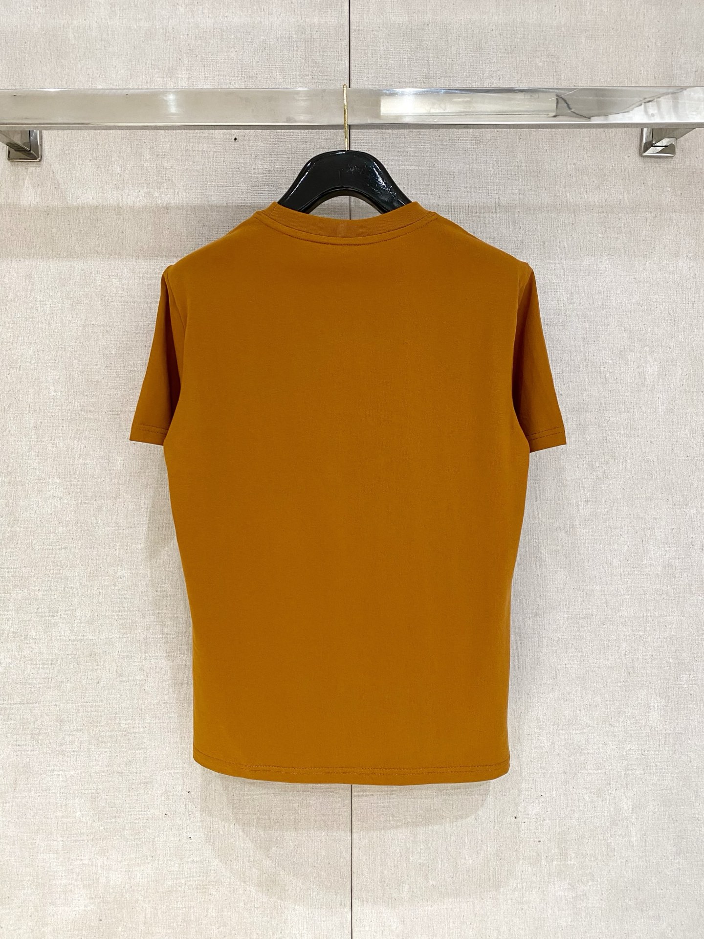 Burberry Basic Clothing Cotton Black S-l-xl