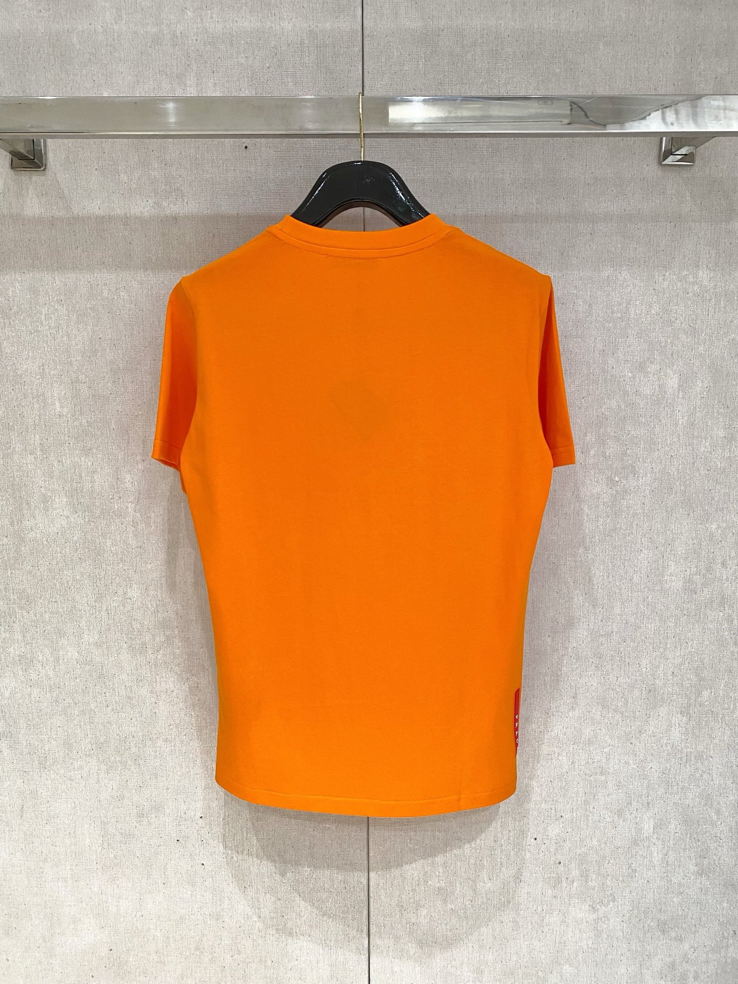 Prada Basic Clothing Cotton Black S-l-xl