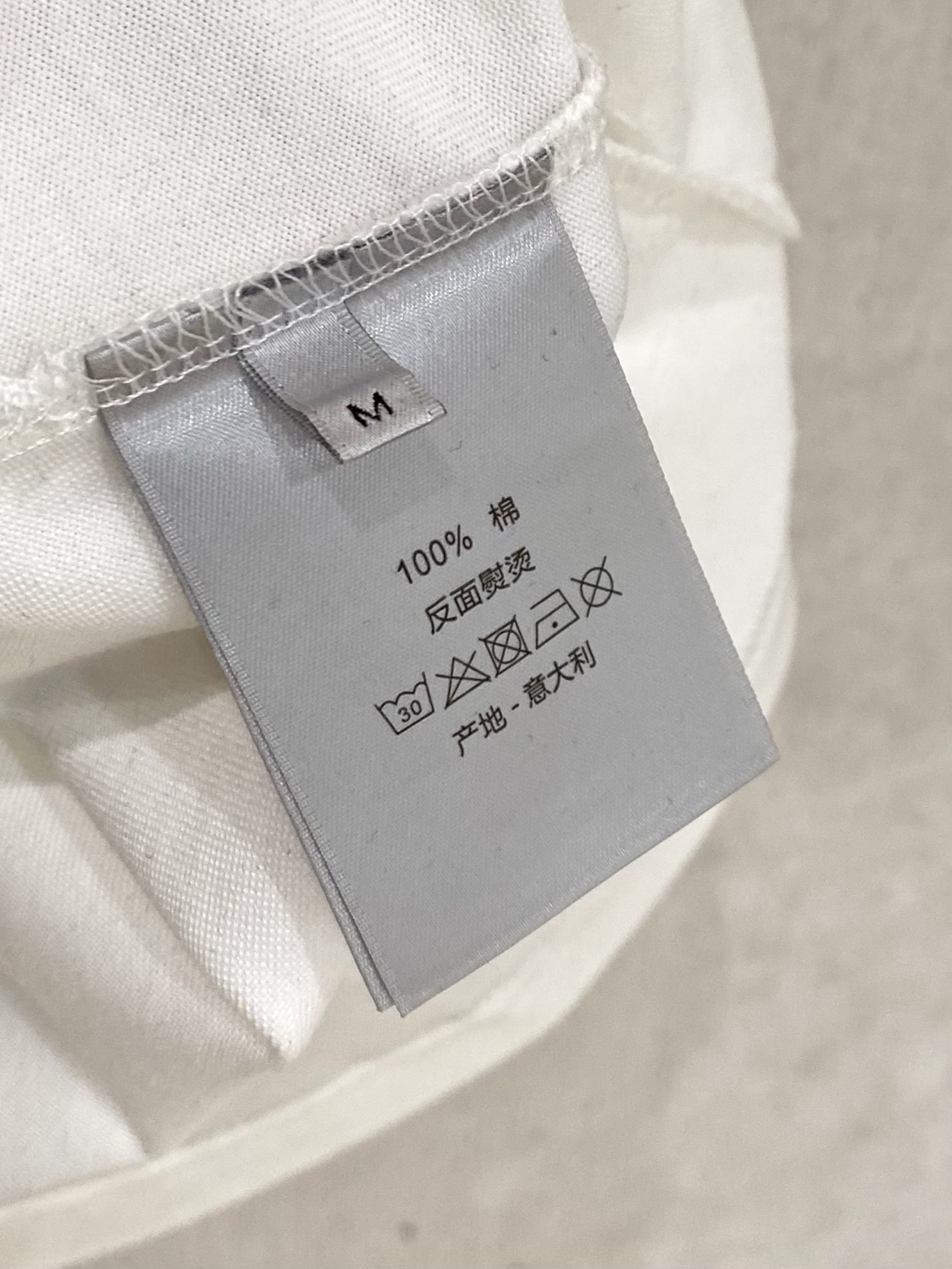 Dior Basic Clothing Cotton Black S-l-xl