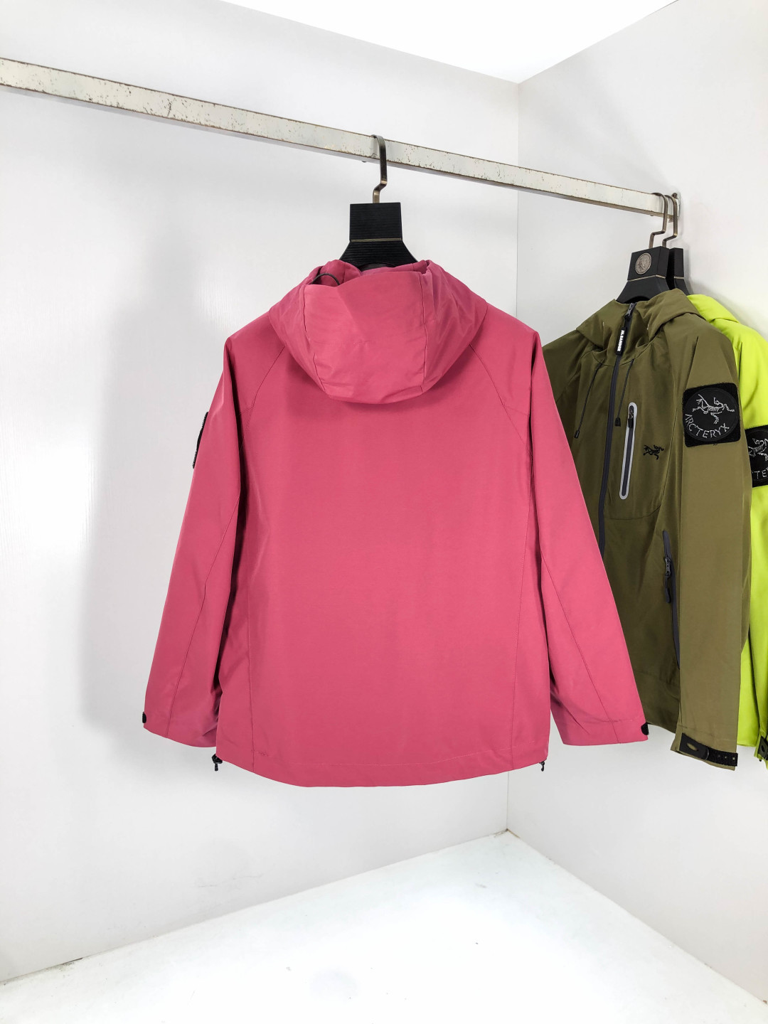 Arcteryx Jacket Cotton Hooded S-m-l-xl-175130