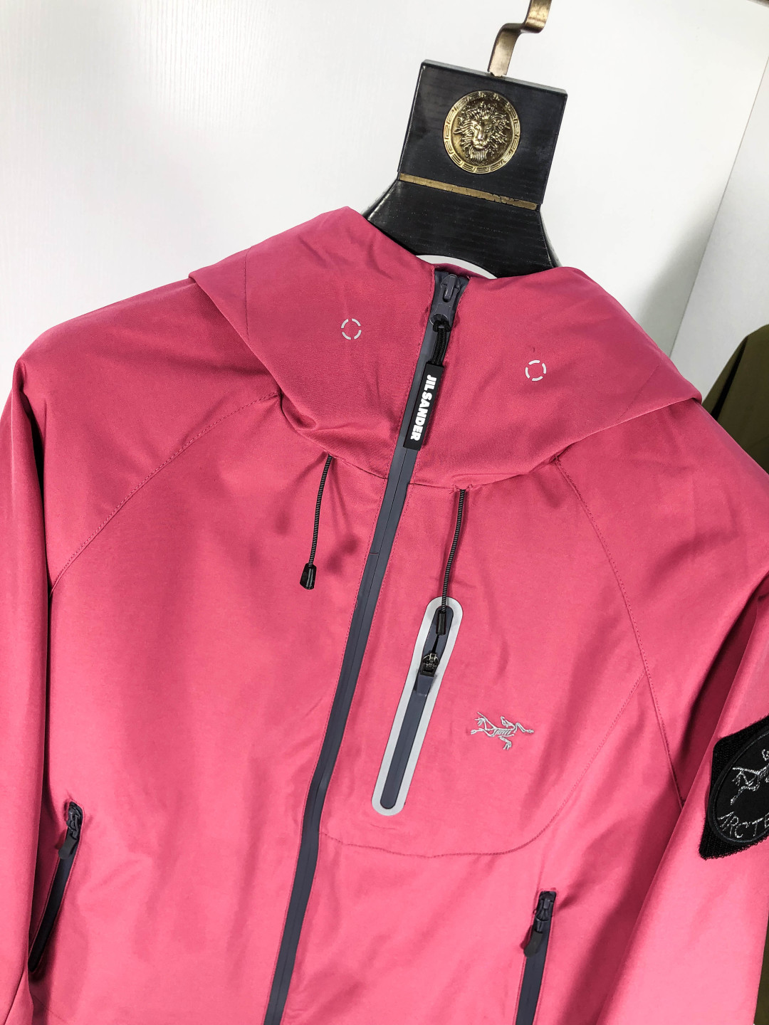 Arcteryx Jacket Cotton Hooded S-m-l-xl-175130
