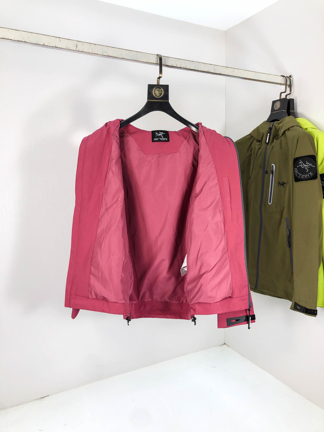 Arcteryx Jacket Cotton Hooded S-m-l-xl-175130