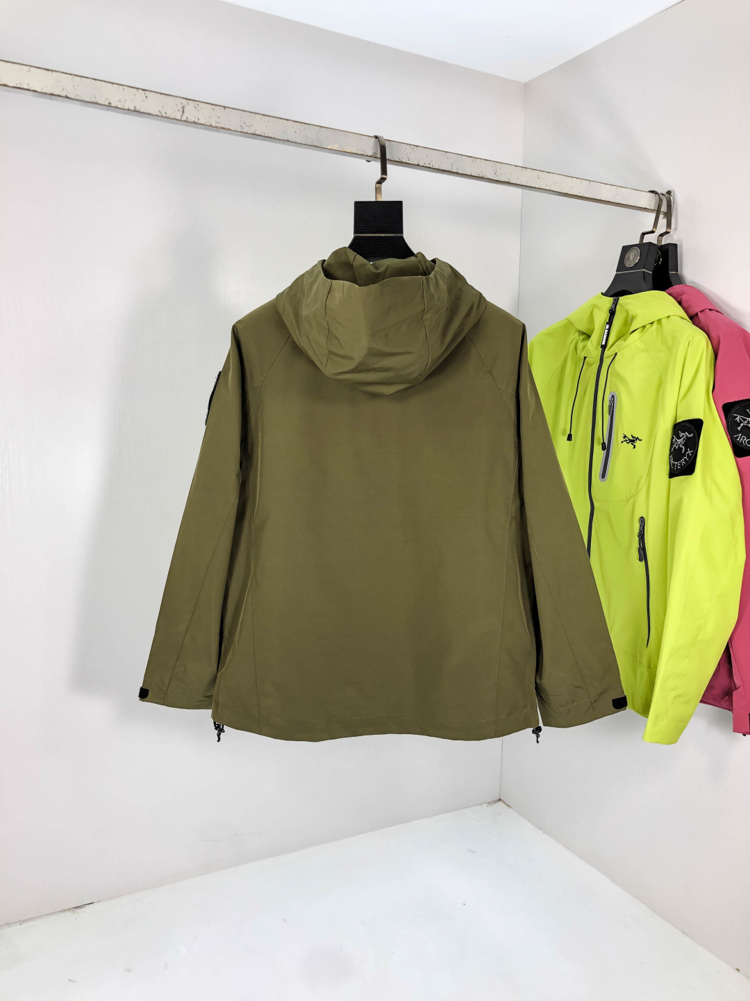 Arcteryx Jacket Cotton Hooded S-m-l-xl-175130