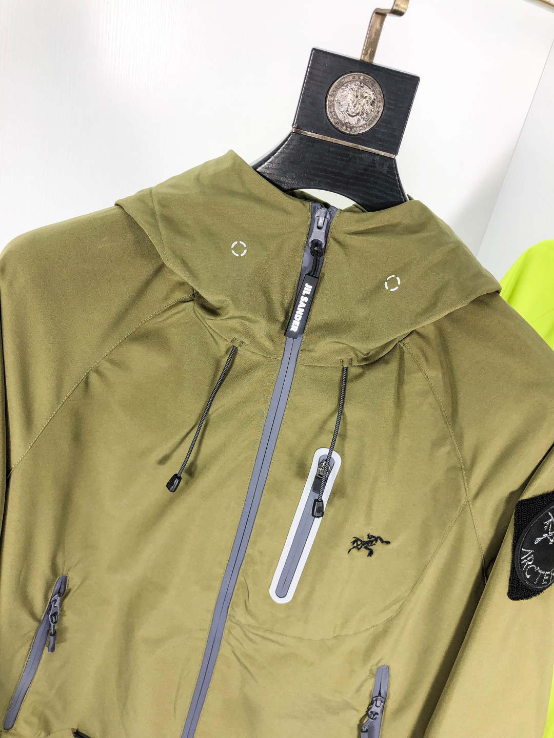 Arcteryx Jacket Cotton Hooded S-m-l-xl-175130