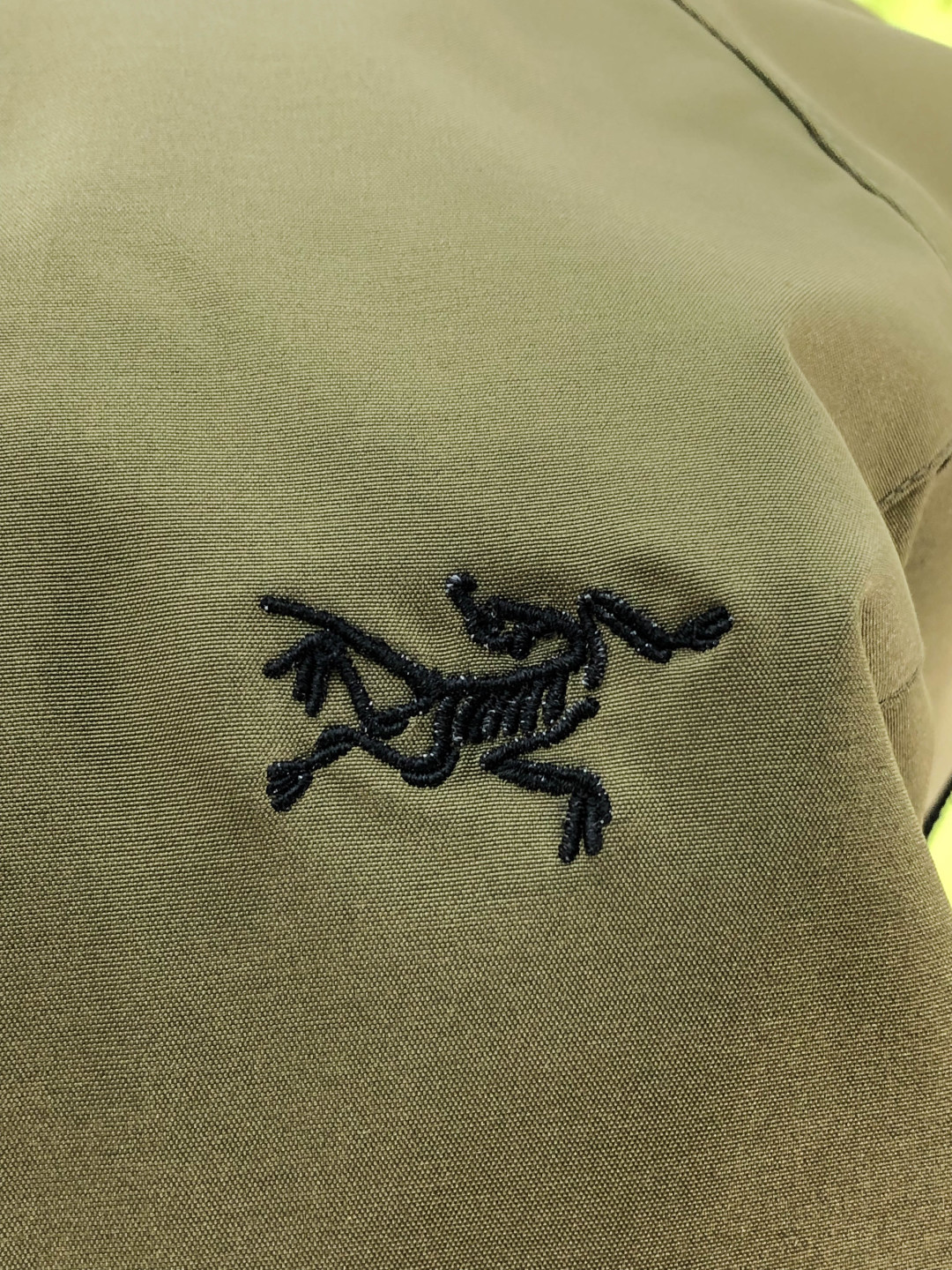 Arcteryx Jacket Cotton Hooded S-m-l-xl-175130