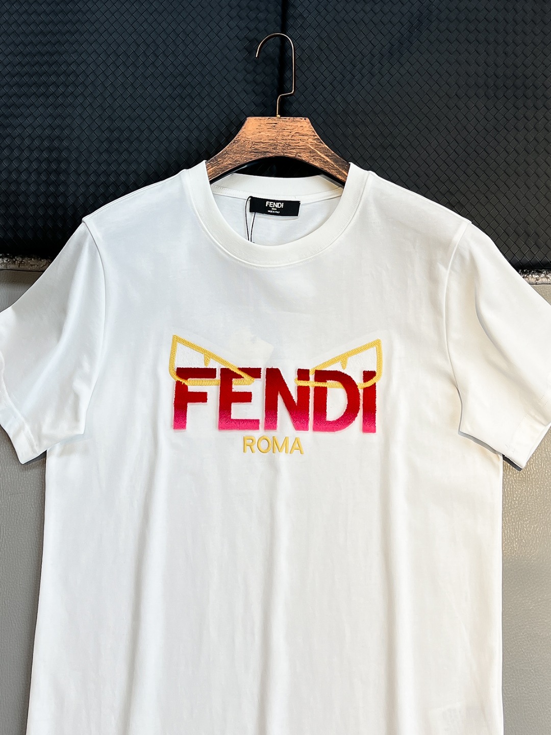 Fendi Basic Clothing Black S-l-xl