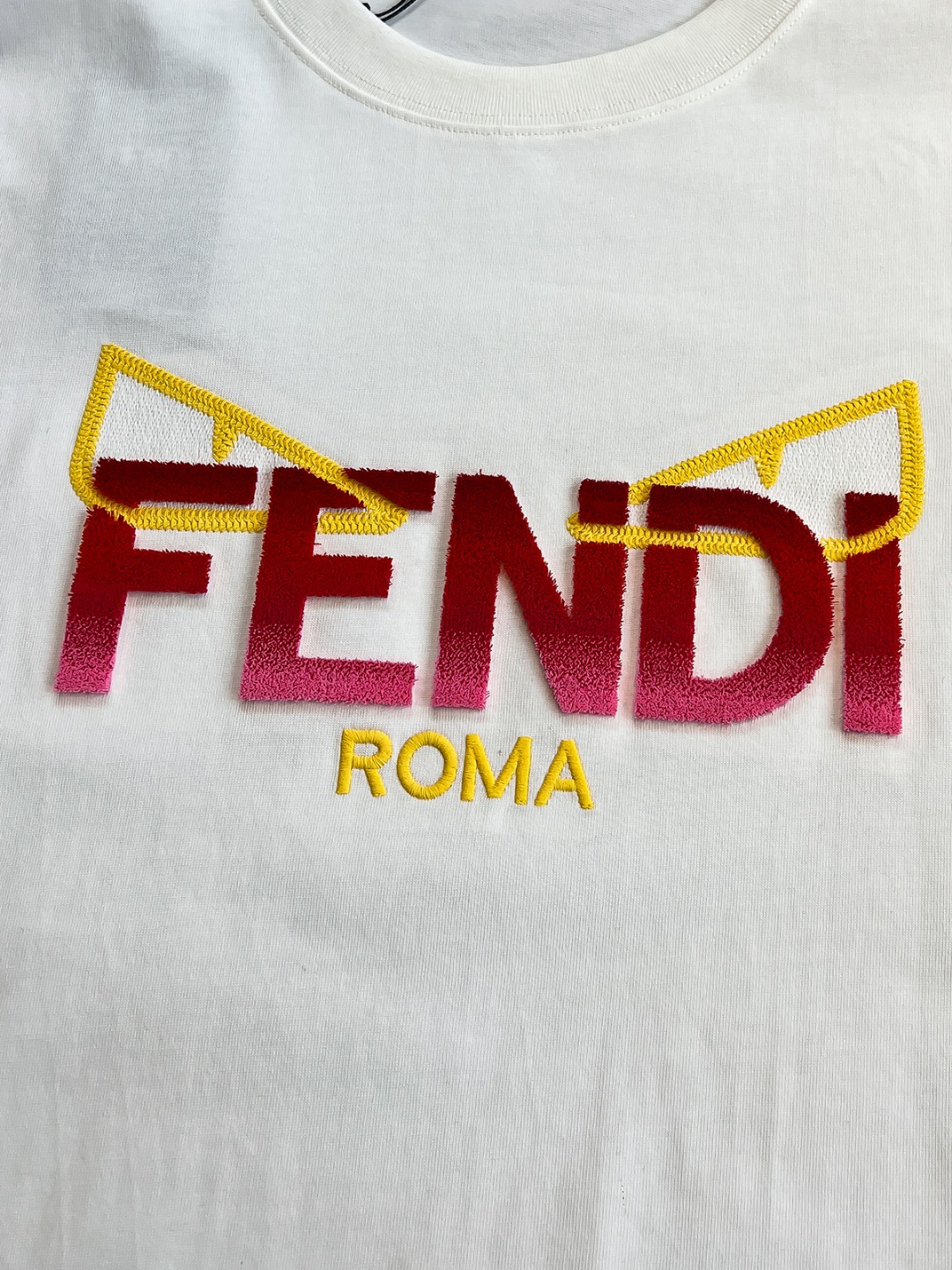 Fendi Basic Clothing Black S-l-xl