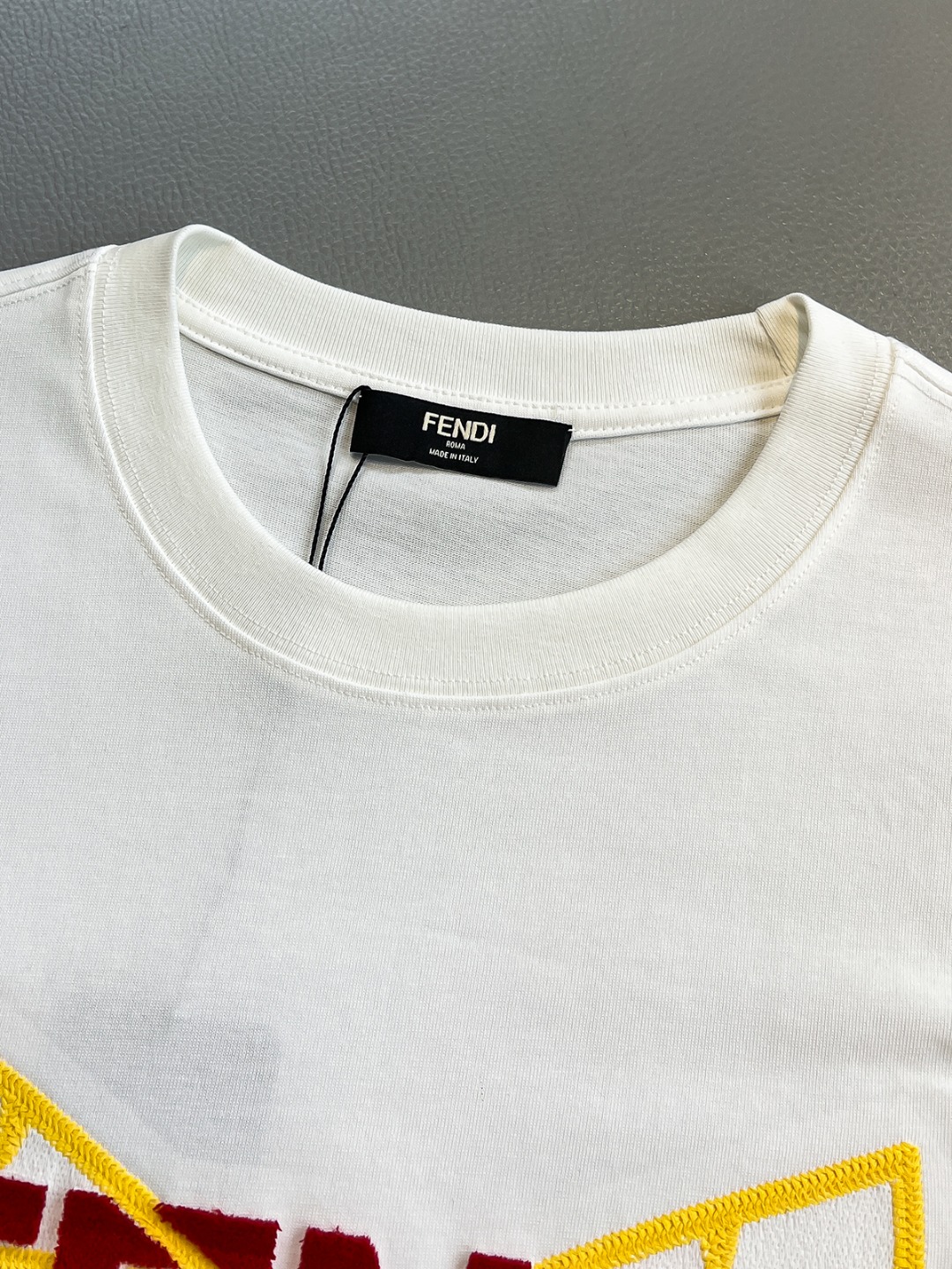 Fendi Basic Clothing Black S-l-xl