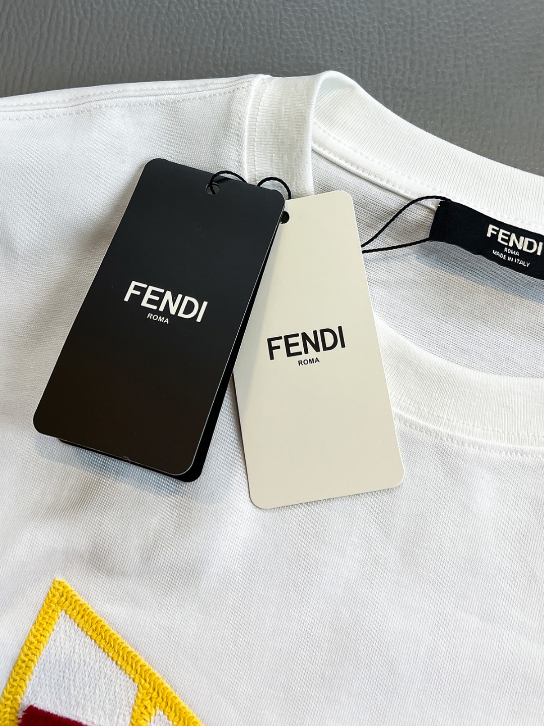 Fendi Basic Clothing Black S-l-xl