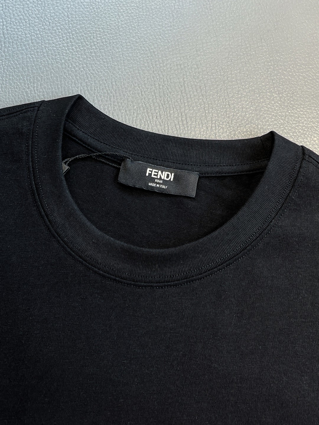 Fendi Basic Clothing Black S-l-xl