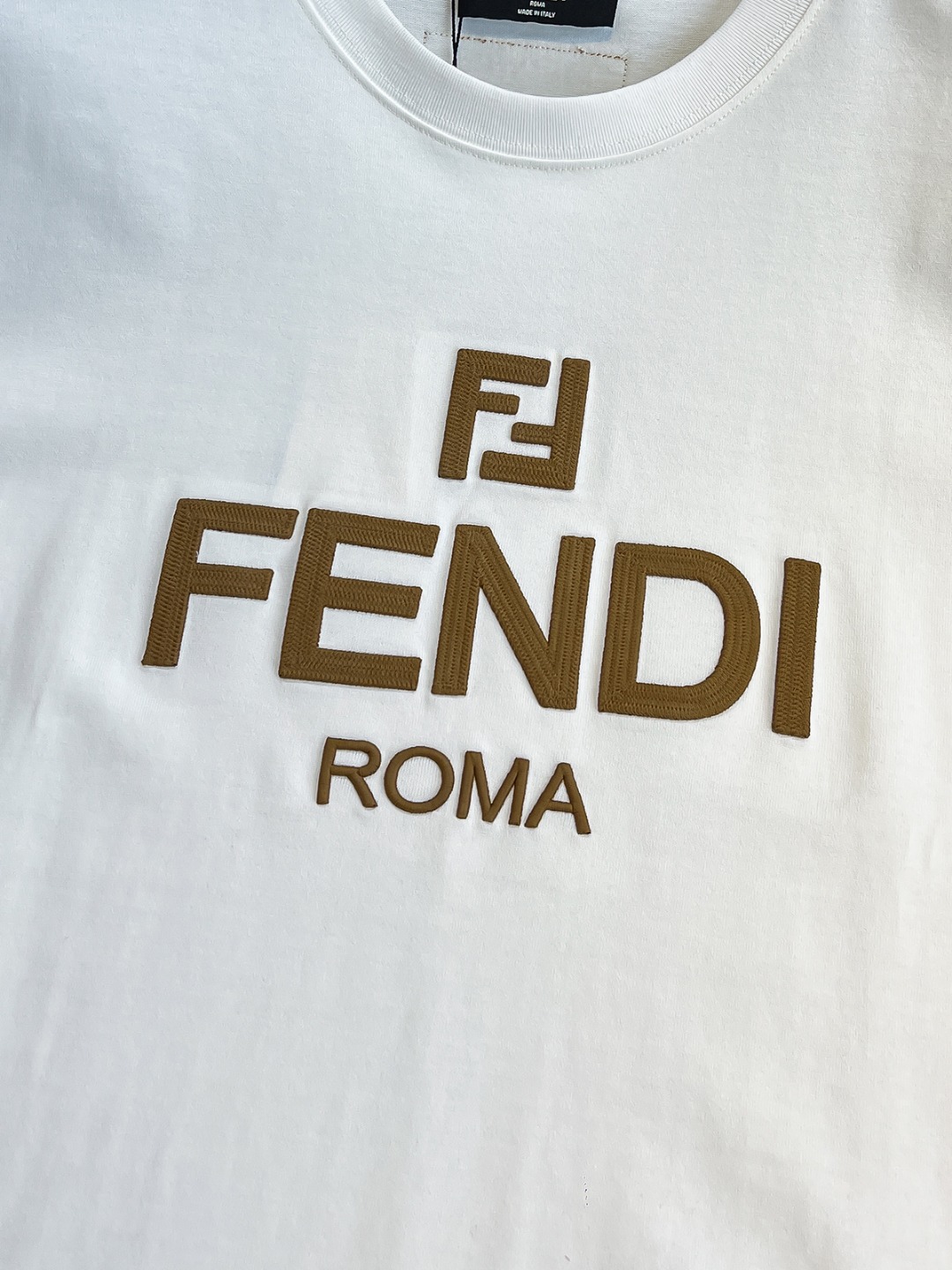 Fendi Basic Clothing Black S-l-xl