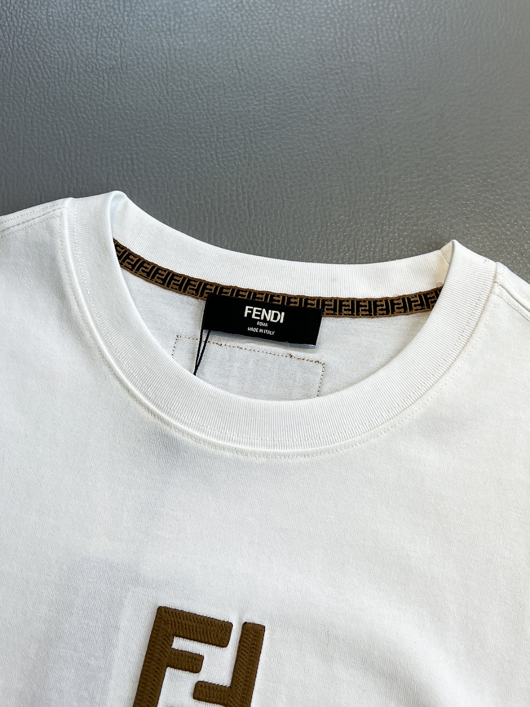 Fendi Basic Clothing Black S-l-xl