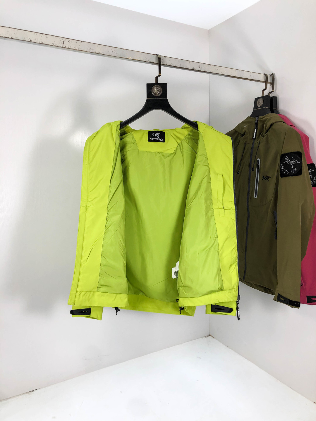 Arcteryx Jacket Cotton Hooded S-m-l-xl-175130