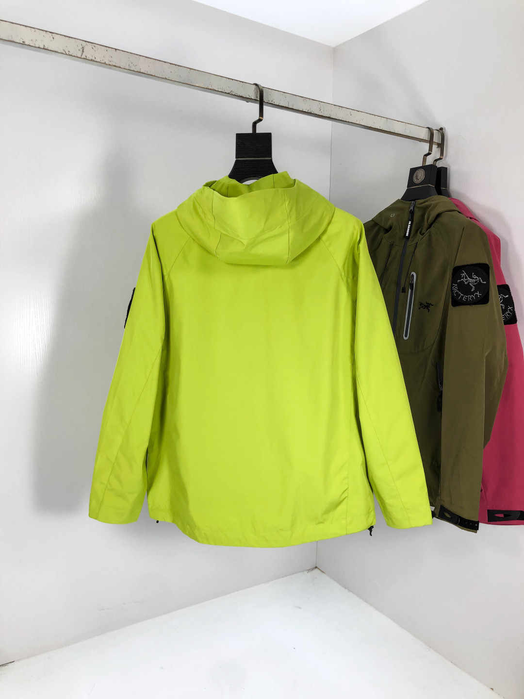 Arcteryx Jacket Cotton Hooded S-m-l-xl-175130