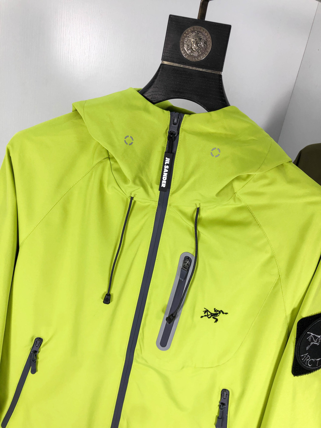 Arcteryx Jacket Cotton Hooded S-m-l-xl-175130