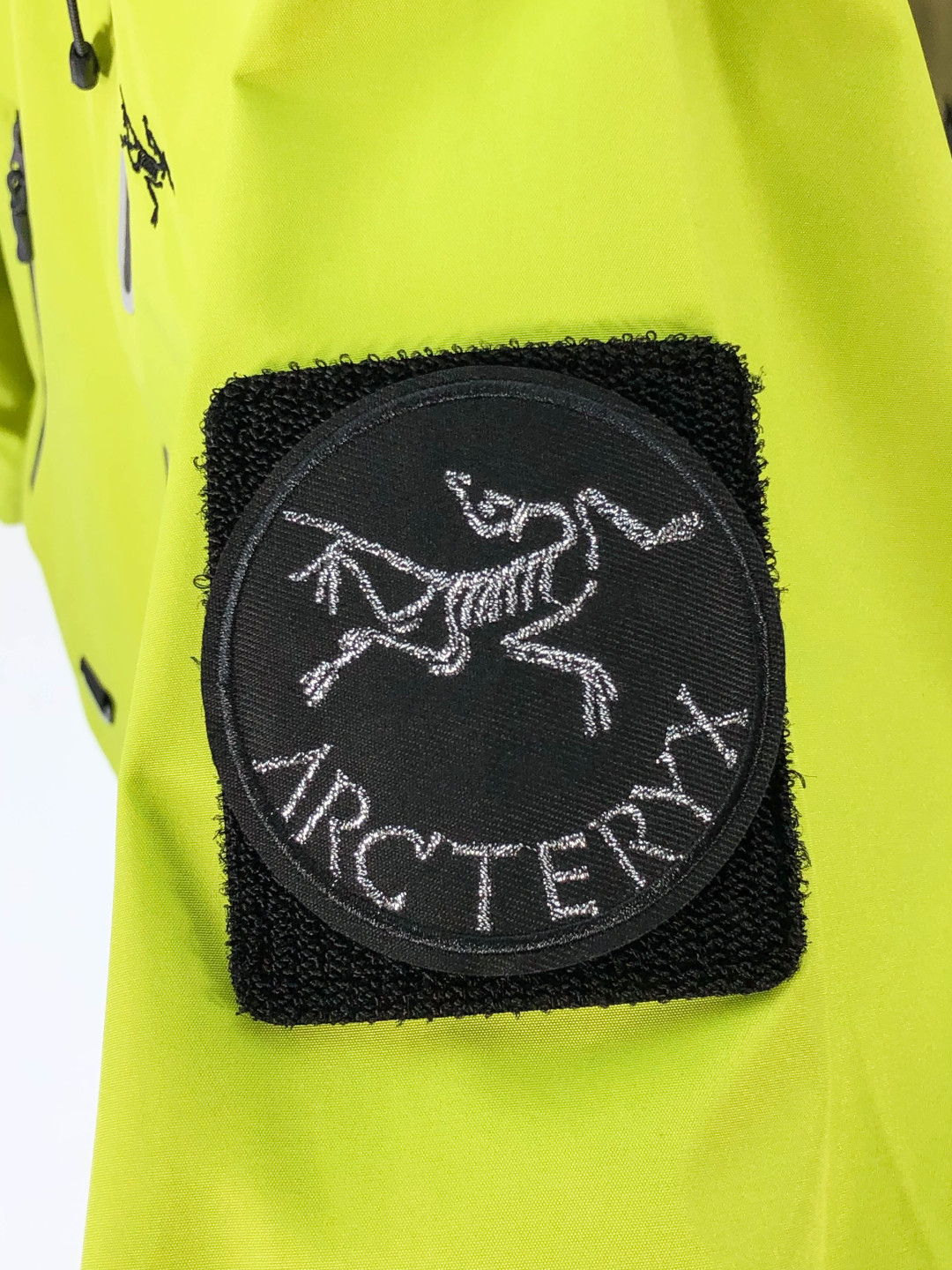 Arcteryx Jacket Cotton Hooded S-m-l-xl-175130
