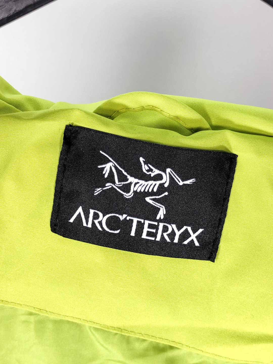 Arcteryx Jacket Cotton Hooded S-m-l-xl-175130