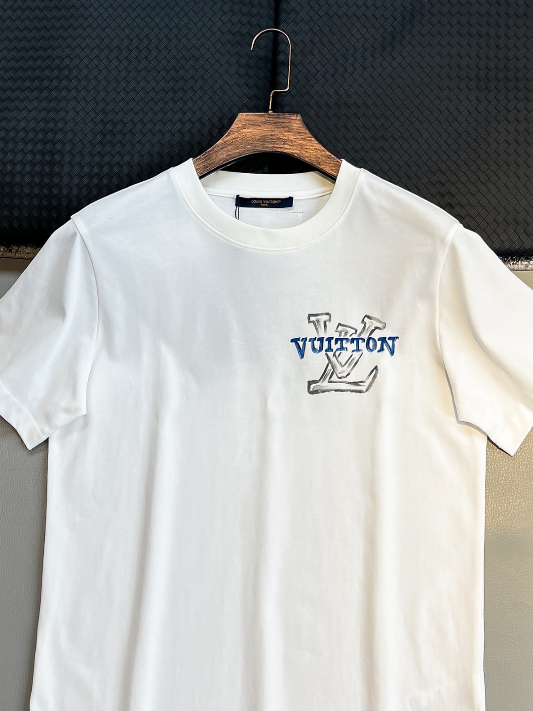 Louis Vuitton Basic Clothing Black S-l-xl