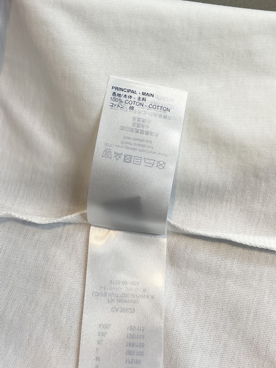 Louis Vuitton Basic Clothing Black S-l-xl