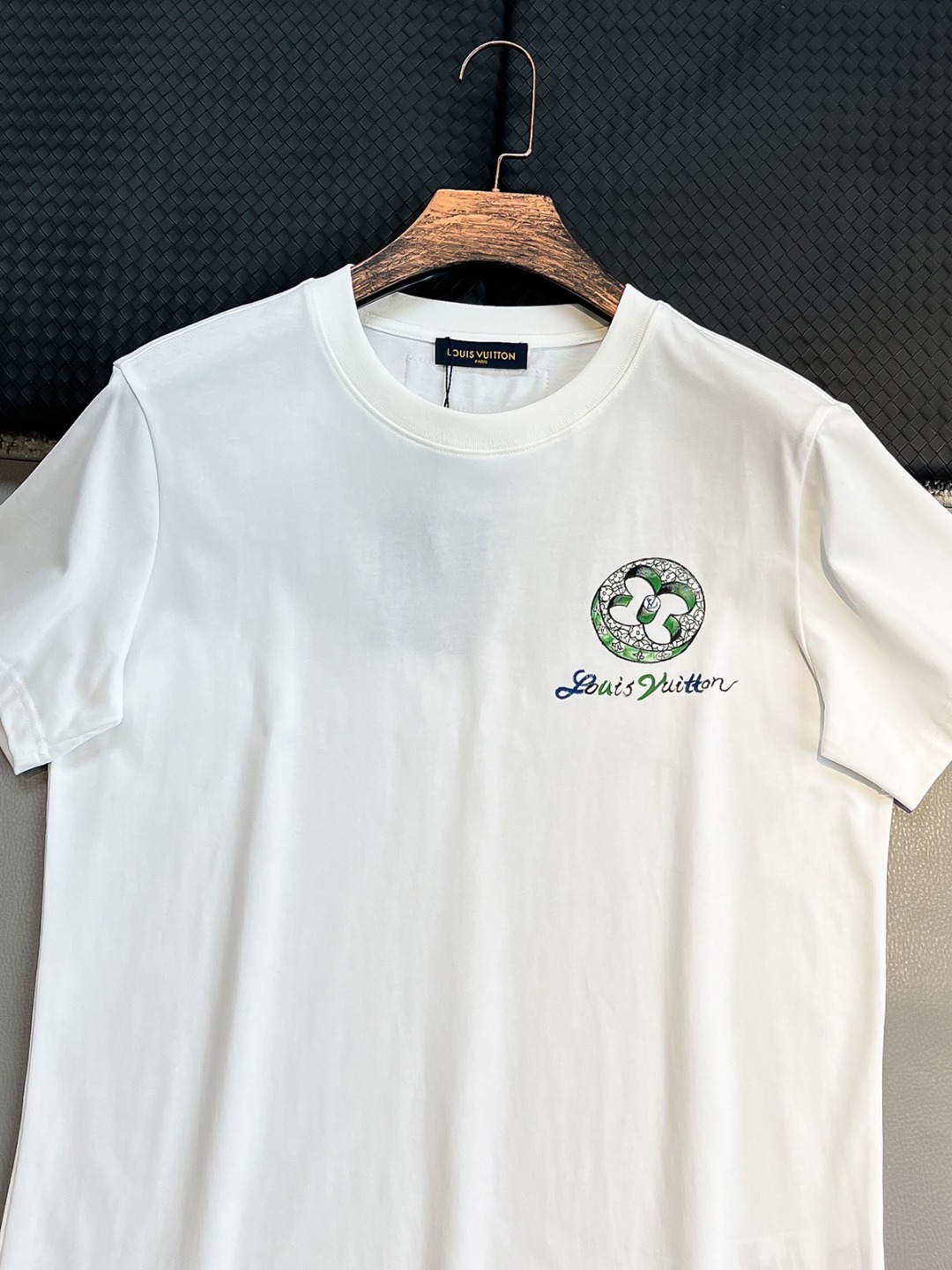 Louis Vuitton Basic Clothing Black S-l-xl