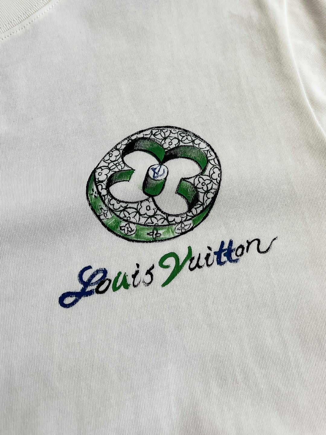 Louis Vuitton Basic Clothing Black S-l-xl