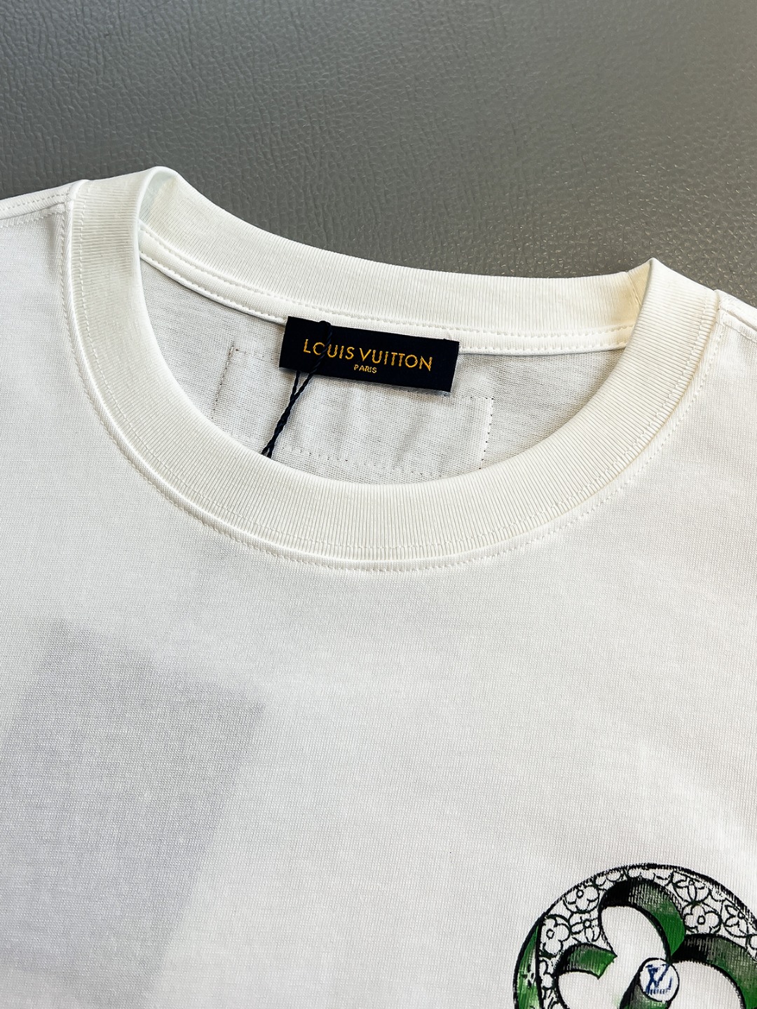 Louis Vuitton Basic Clothing Black S-l-xl