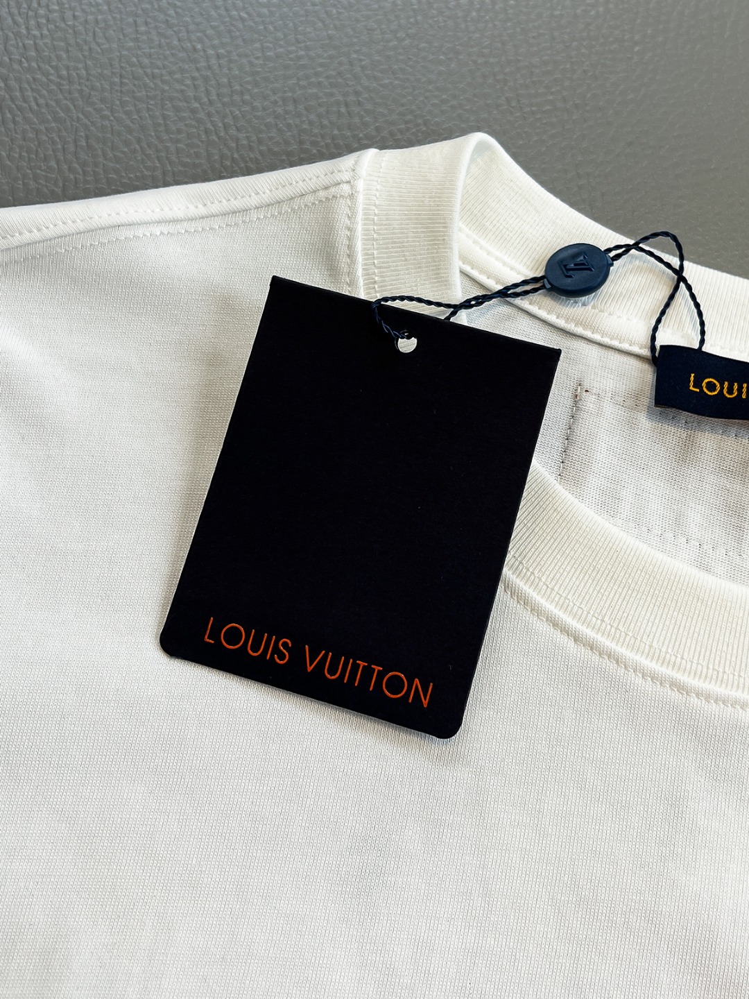 Louis Vuitton Basic Clothing Black S-l-xl
