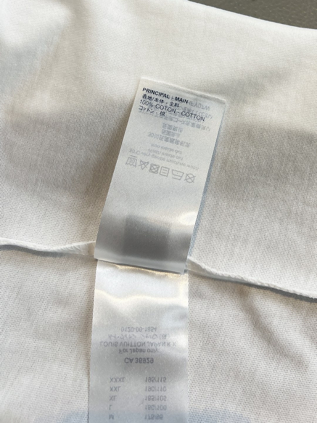 Louis Vuitton Basic Clothing Black S-l-xl