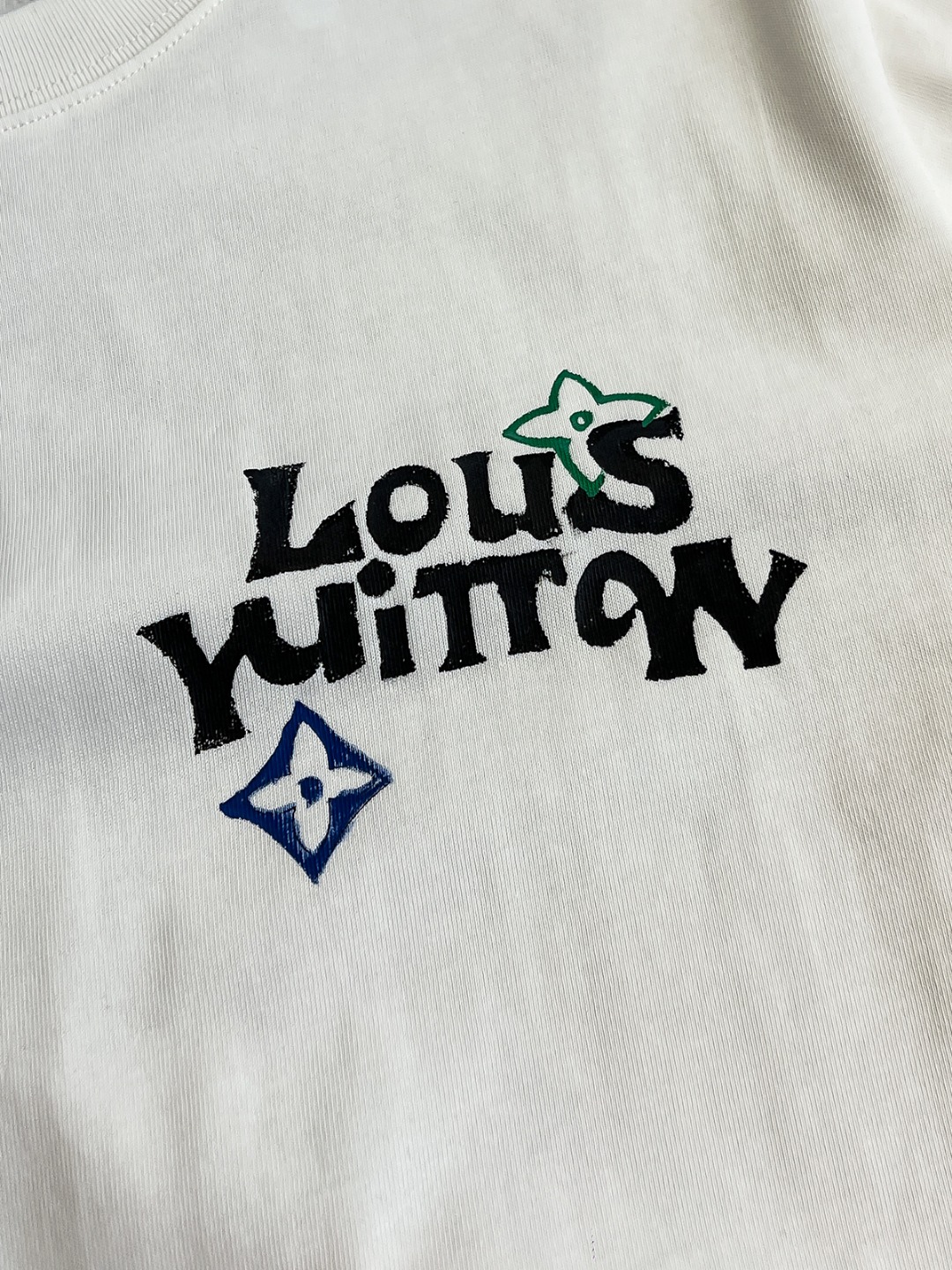 Louis Vuitton Basic Clothing Black S-l-xl