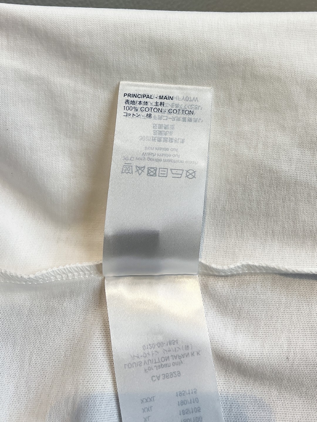 Louis Vuitton Basic Clothing Black S-l-xl