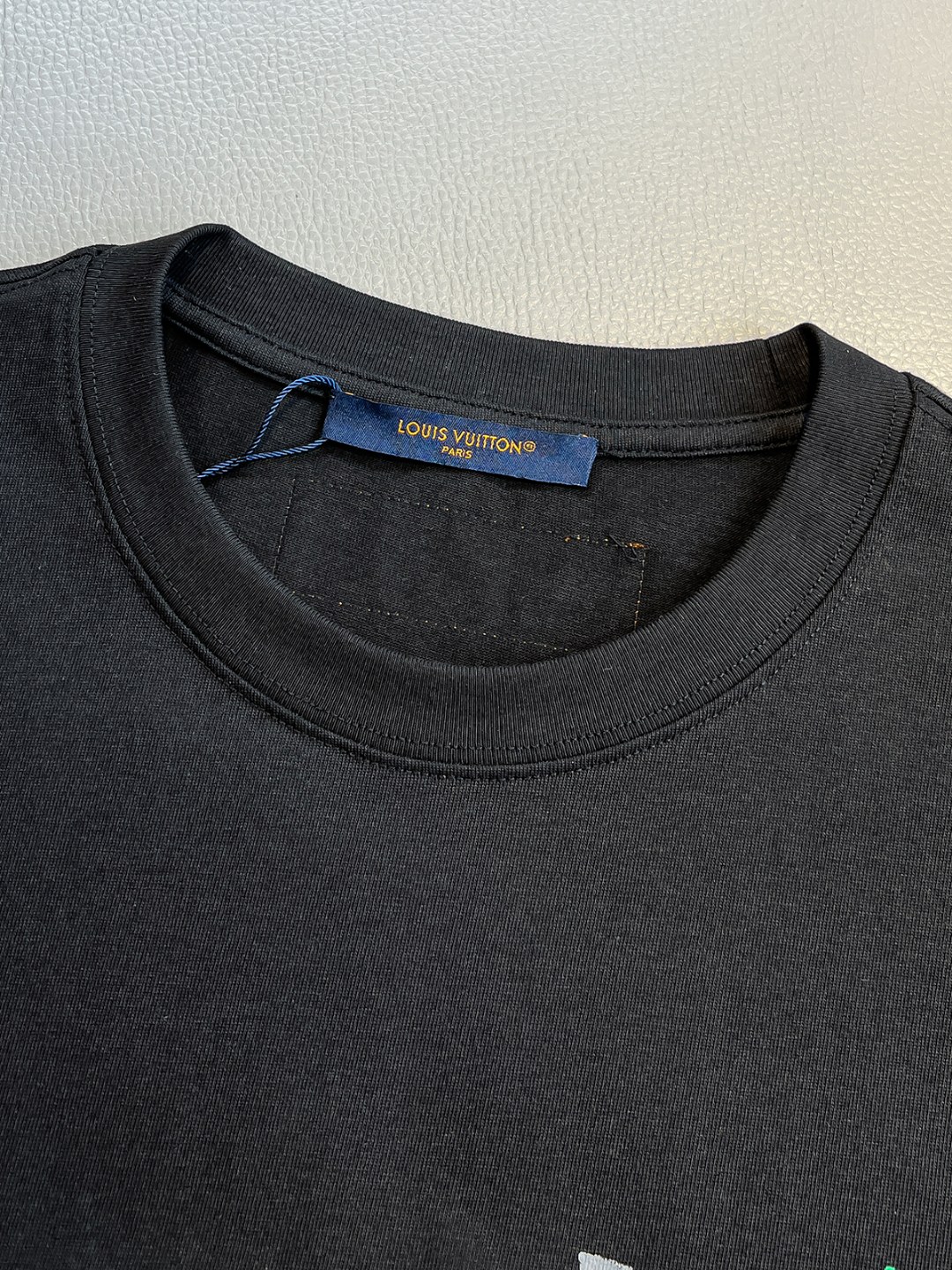 Louis Vuitton Basic Clothing Black S-l-xl