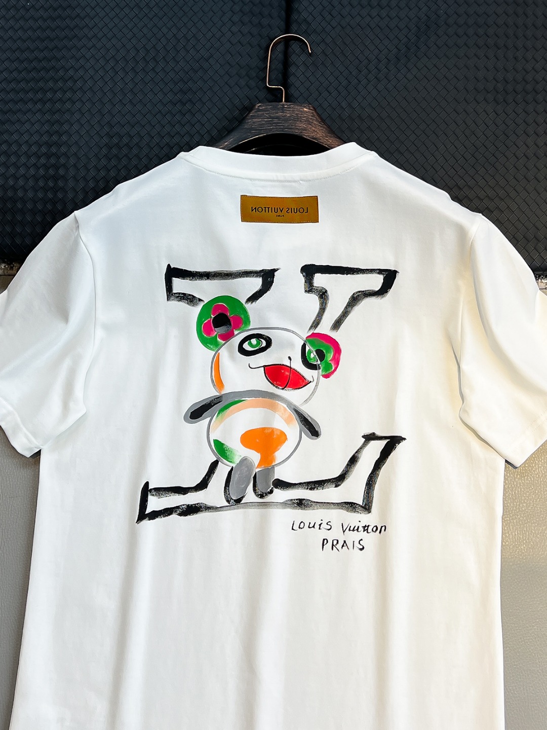 Louis Vuitton Basic Clothing Black S-l-xl