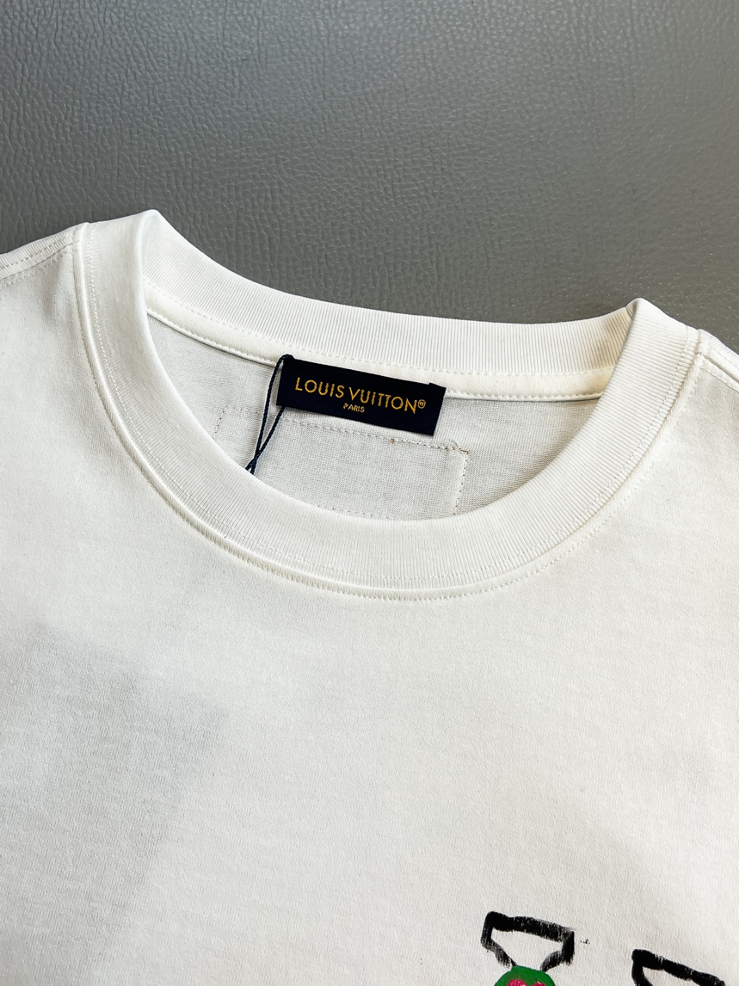 Louis Vuitton Basic Clothing Black S-l-xl