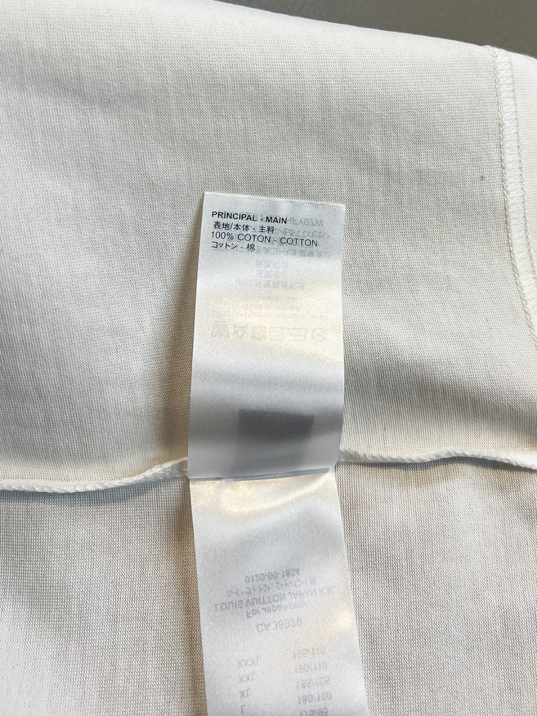 Louis Vuitton Basic Clothing Black S-l-xl