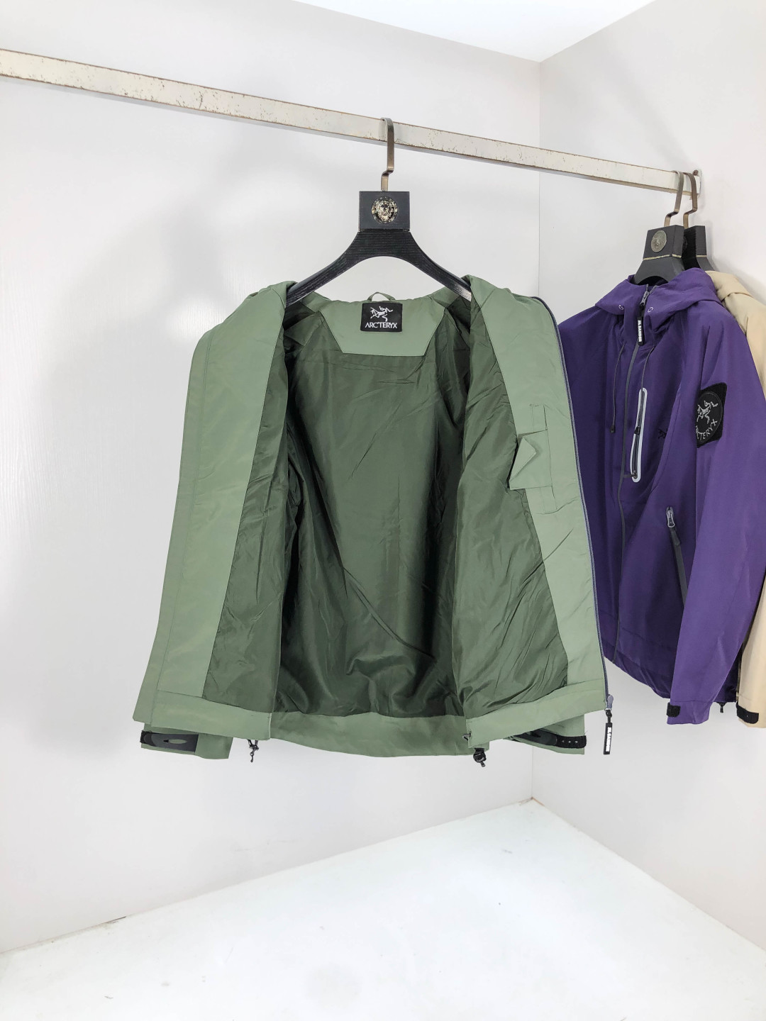 Arcteryx Jacket Cotton Hooded S-m-l-xl-175130