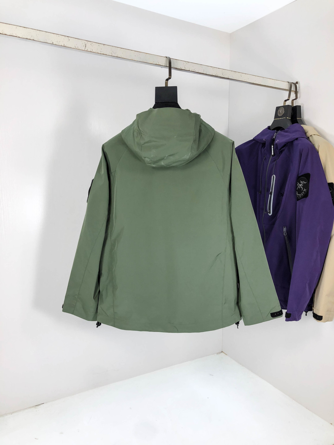 Arcteryx Jacket Cotton Hooded S-m-l-xl-175130
